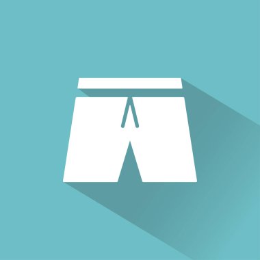 Düz seyahat simgesi