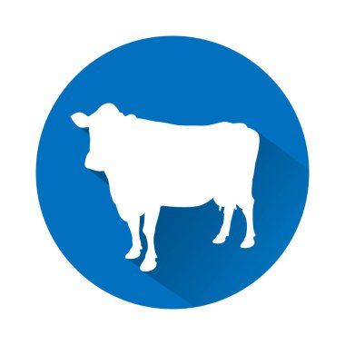 Beyaz hayvan simgesi