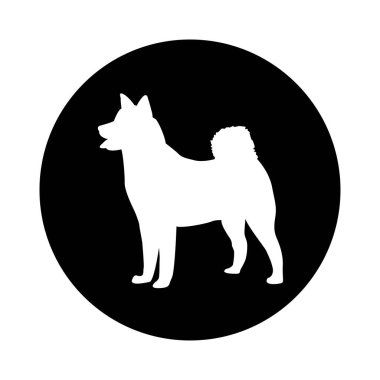 Beyaz hayvan simgesi