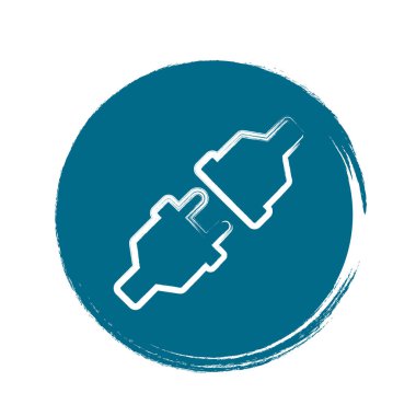 Beyaz el çekilmiş simgesi 