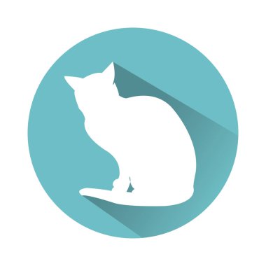 Beyaz hayvan simgesi