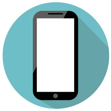 Modern dijital smartphone