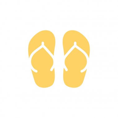 Düz seyahat simgesi