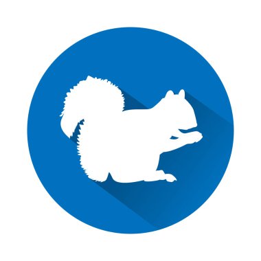 Beyaz hayvan simgesi