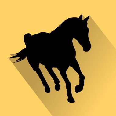 Siyah hayvan simgesi