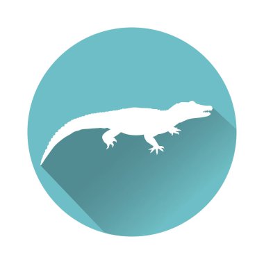 Beyaz hayvan simgesi