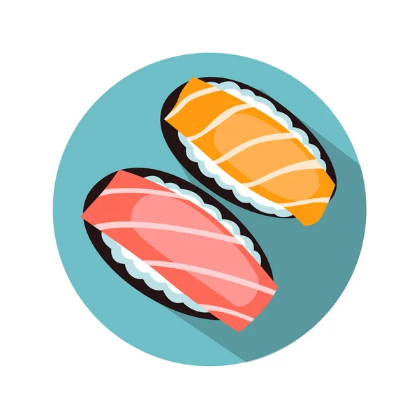 Ícone de comida colorida — Fotos gratuitas