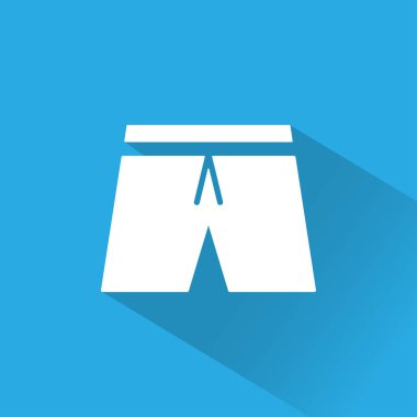 Düz seyahat simgesi