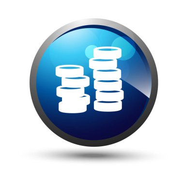 İş mavi kutsal kişilerin resmi