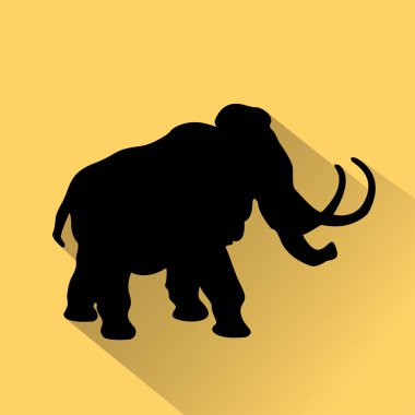 Siyah hayvan simgesi