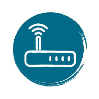 Beyaz el çekilmiş simgesi 