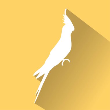 Beyaz hayvan simgesi