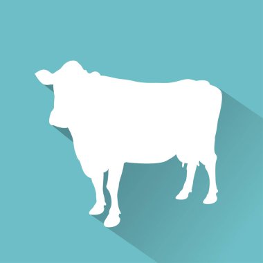 Beyaz hayvan simgesi