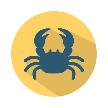 Düz seyahat simgesi