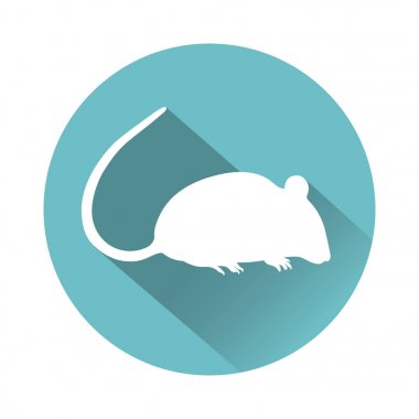 Beyaz hayvan simgesi