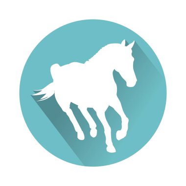 Beyaz hayvan simgesi