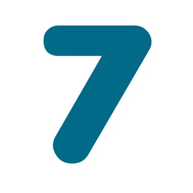 Mavi yazı tipi şablonu