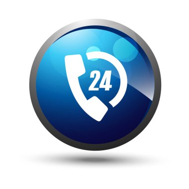 İş mavi kutsal kişilerin resmi