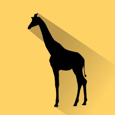 Siyah hayvan simgesi