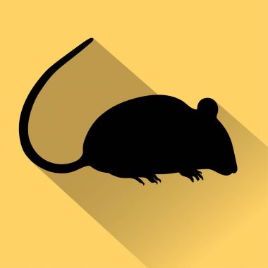 Siyah hayvan simgesi