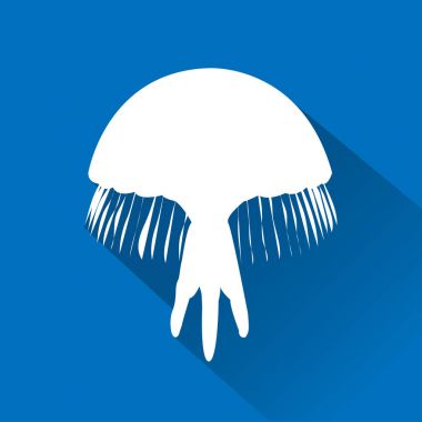 Beyaz hayvan simgesi