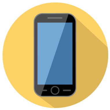 Modern dijital smartphone