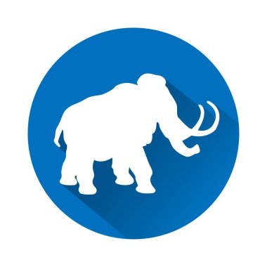 Beyaz hayvan simgesi