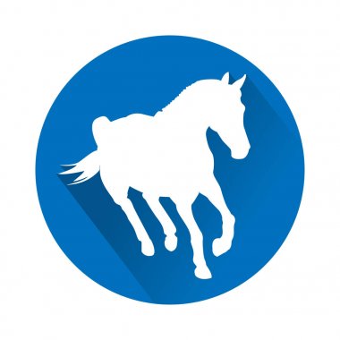 Beyaz hayvan simgesi