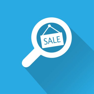 ev arama simgesi
