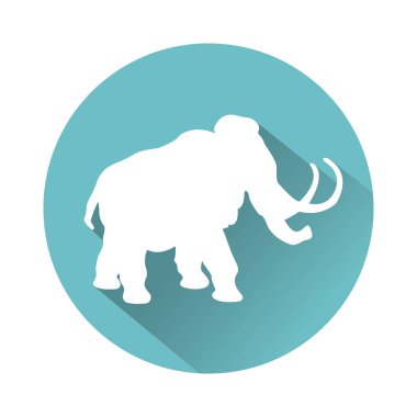 Beyaz hayvan simgesi