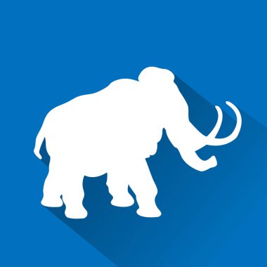 Beyaz hayvan simgesi