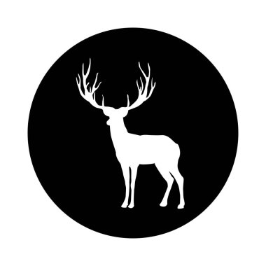 Beyaz hayvan simgesi