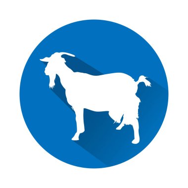 Beyaz hayvan simgesi