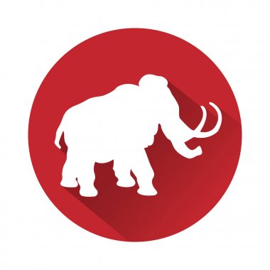 Beyaz hayvan simgesi