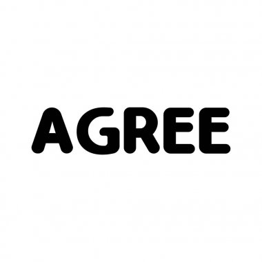 Siyah yazı harfleri 