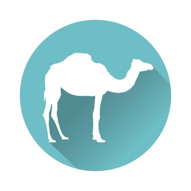 Beyaz hayvan simgesi