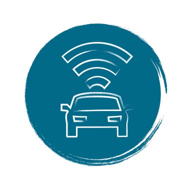 Beyaz el çekilmiş simgesi 