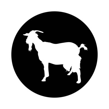 Beyaz hayvan simgesi
