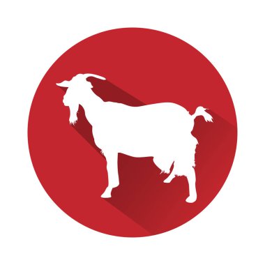 Beyaz hayvan simgesi