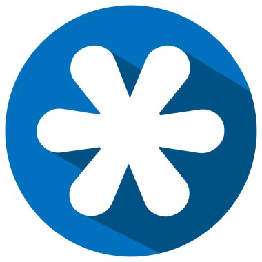 Beyaz yazı şablonu 