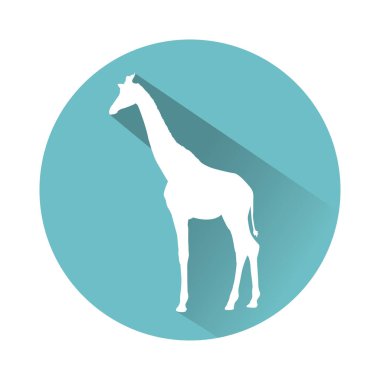 Beyaz hayvan simgesi