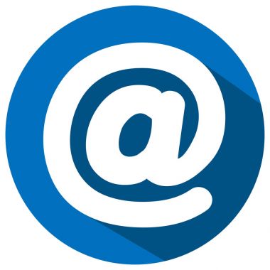 Beyaz yazı şablonu 