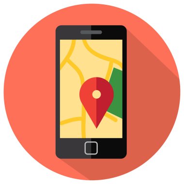 Modern dijital smartphone