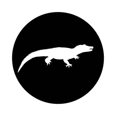 Beyaz hayvan simgesi