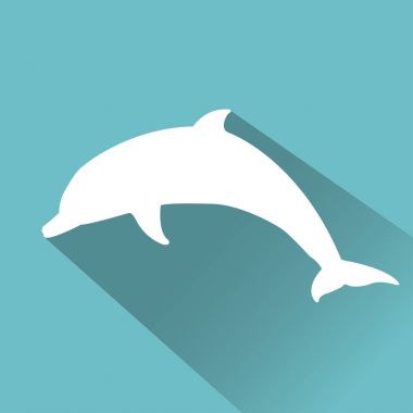 Beyaz hayvan simgesi