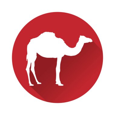 Beyaz hayvan simgesi