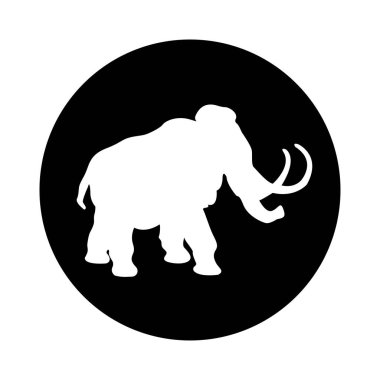 Beyaz hayvan simgesi