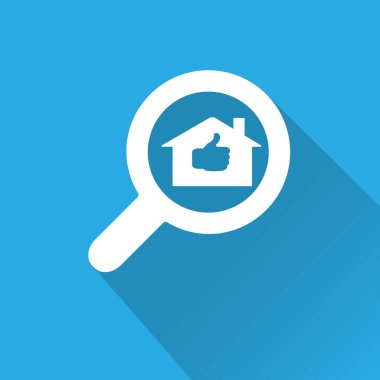 ev arama simgesi