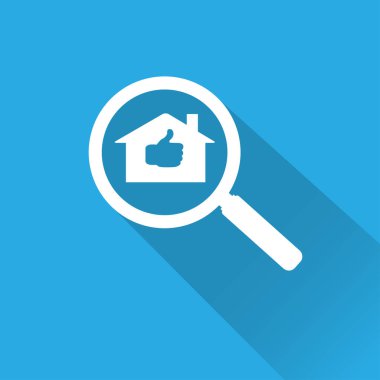 ev arama simgesi