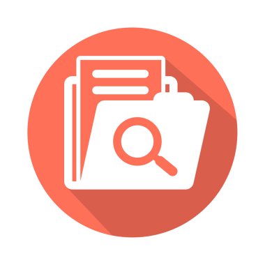 Web arama simgesi